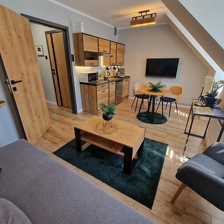 Apartament Rabianska 14 Stary Toruń Εξωτερικό φωτογραφία