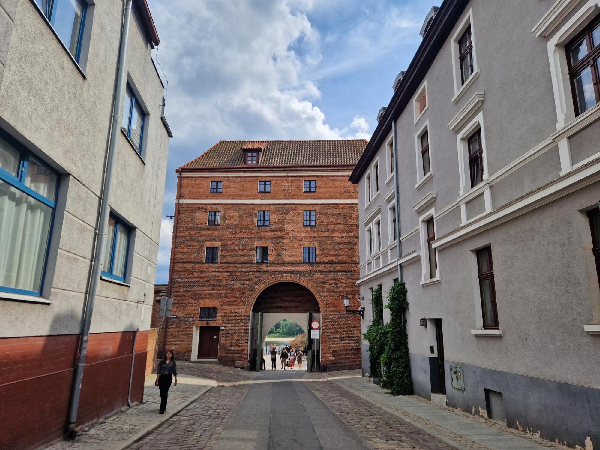 Apartament Rabianska 14 Stary Toruń Εξωτερικό φωτογραφία