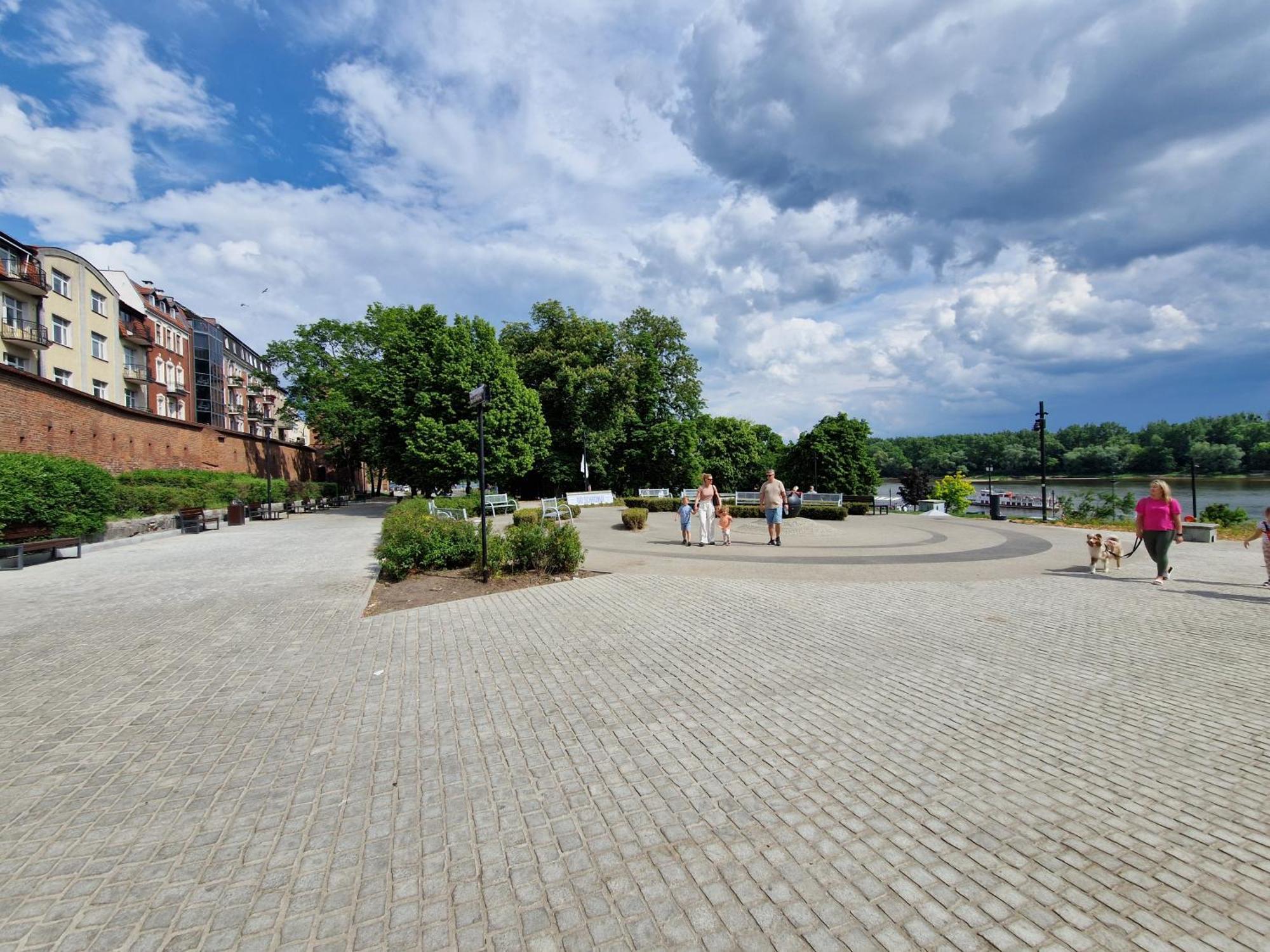 Apartament Rabianska 14 Stary Toruń Εξωτερικό φωτογραφία