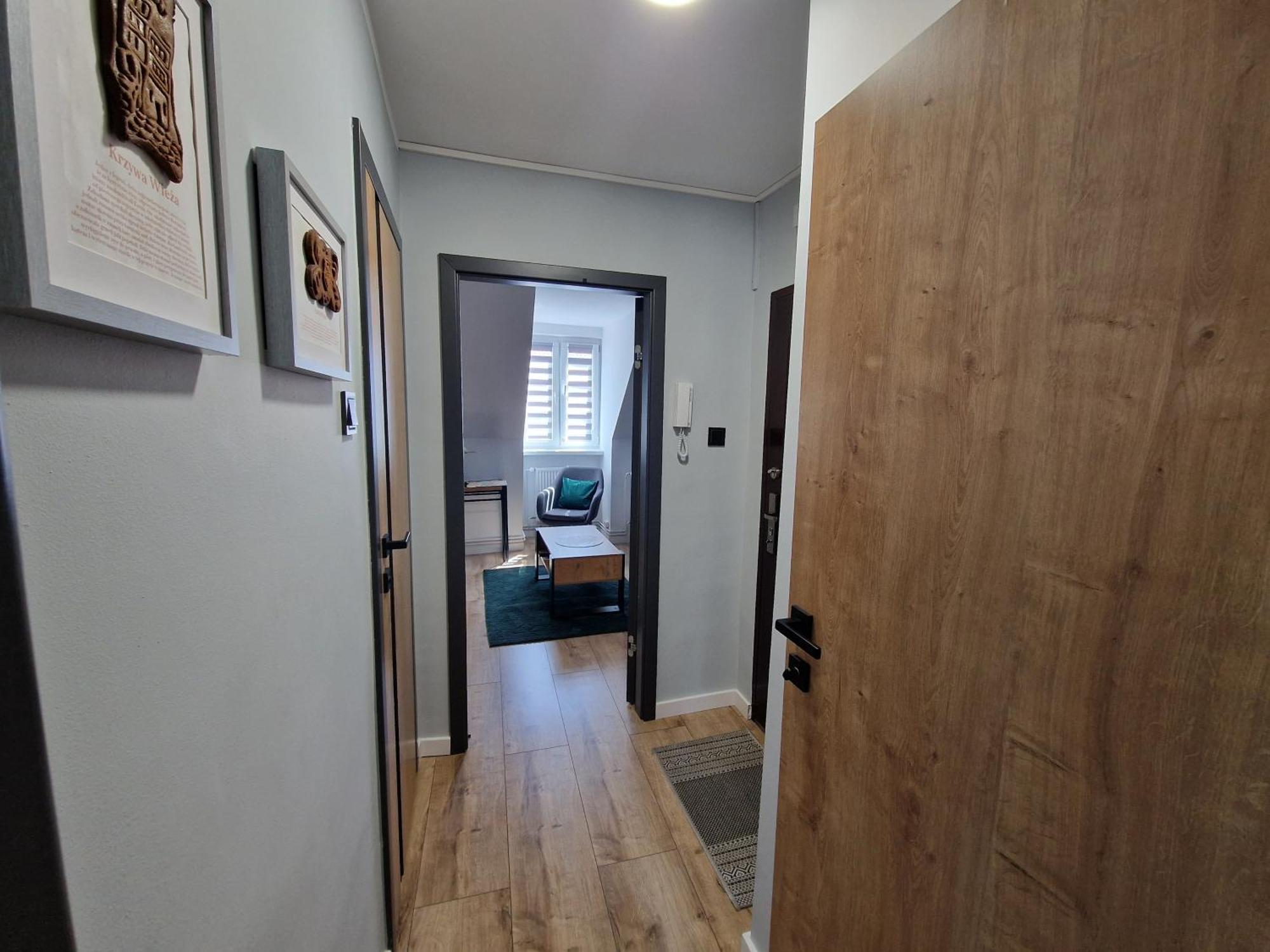 Apartament Rabianska 14 Stary Toruń Εξωτερικό φωτογραφία