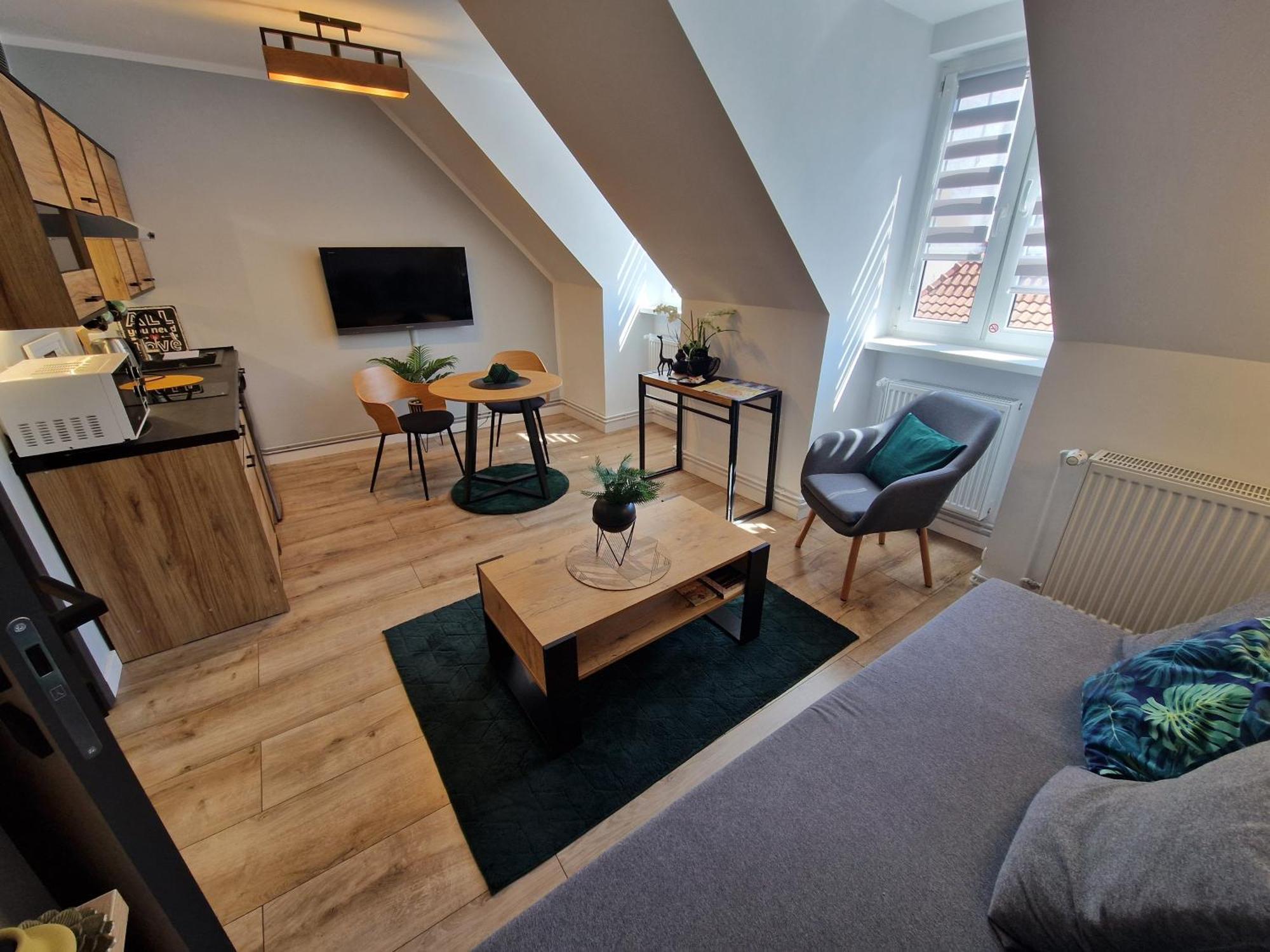 Apartament Rabianska 14 Stary Toruń Εξωτερικό φωτογραφία